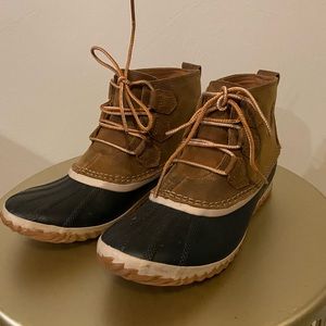 Sorel Out N About Boots